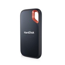 E61移動硬碟4TB（PSSD）SSD跨境移動固態硬碟