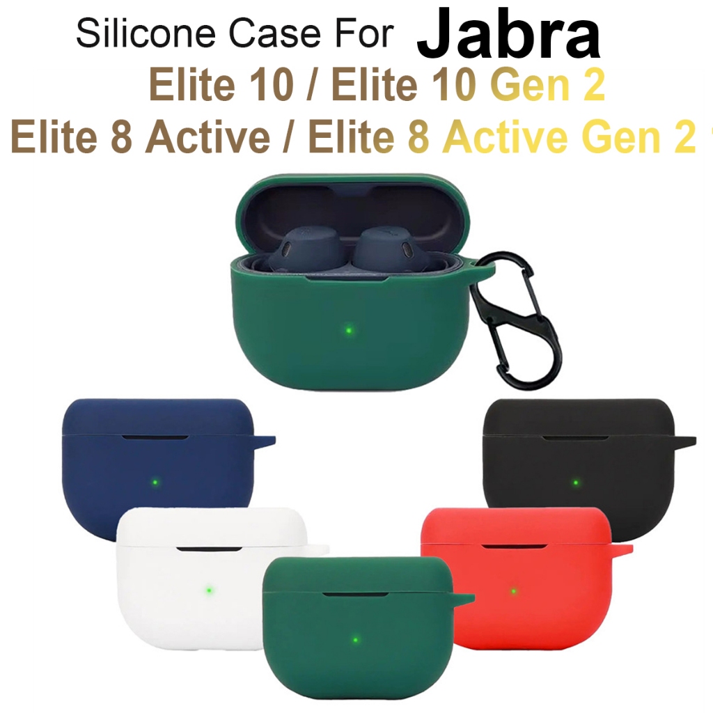 Jabra Elite 10 / Elite 10 Gen 2 / Elite 8 Active / Elite 8 A
