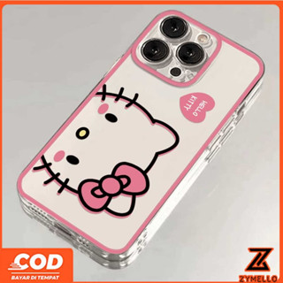 相容Iphone 11 Iphone 16 PRO MAX 可愛卡通線Kitty貓防震TPU手機殼