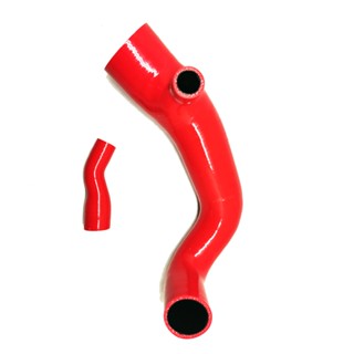 適用於 Mini Cooper S R56 N14 2007-2012 矽膠軟管進氣管 4 層