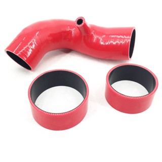 Fit Mini Cooper S R53 1.6 02-08 矽膠進氣中冷器 Snoot Boots 軟管套件