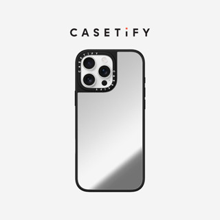 CASETiFY MagSafe 相容鏡面保護殼 iPhone 16/16 Pro/16 Plus/16 Pro Max 三色可選