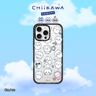 CASETIFY Chiikawa 保護殻 iPhone 13/ iPhone 14/ iPhone 15/ iPhone 16 吉伊卡哇滿版手機殼