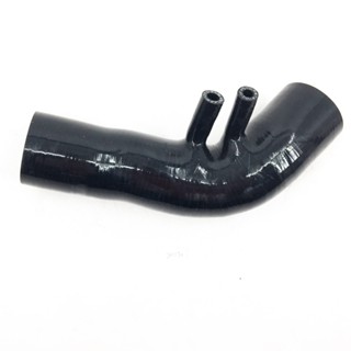 適合 02-08 Mini Cooper S R52 R53 1.6L 矽膠上進氣管軟管套件 7552223