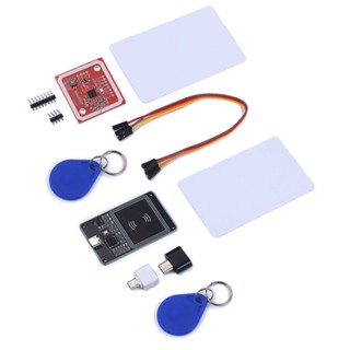 PN532 NFC RFID V3模組 開發板支援和手機通訊近場通訊無線模組