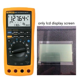適用於 FLUKE 187 lcd 螢幕適用於 FLUKE 189 lcd 顯示屏 FLUKE187 lcd