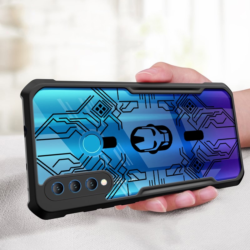 華碩 時尚酷鋼鐵俠手機殼 Asus Zenfone Max Pro M2 Zb631Kl M1 ZB601KL ZB60