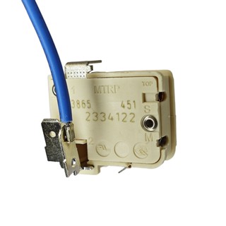 冷凍壓縮機 2334122 用於 ELECTRICA 冰箱的重型錘子啟動器圓形保護器配件