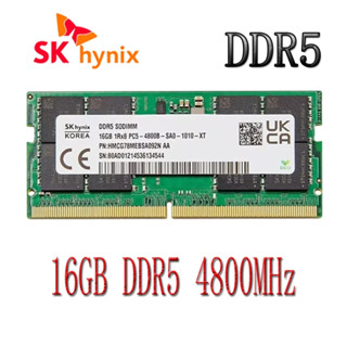 SK 海力士 DDR5 RAM 8GB 16GB DDR5 4800MHz 5600Mhz PC5-38400S CL4