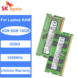 SK 海力士 4GB 8GB 16GB PC4-2400T DDR4 2400Mhz 1.2V 260Pin SODIM