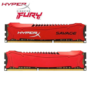 金士頓 HyperX FURY DDR3 Savage 4GB 8GB 16GB 電腦 1333mhz 1600MHZ