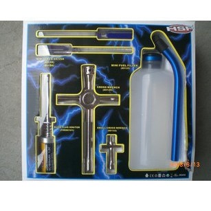 HSP無限模型80142 無限點火器套裝工具包