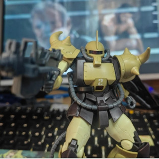 《現貨鋼彈》唯美 PB限定 沙漠配色 GTO老虎鋼彈 HG1/144 MSD老虎 古夫原型機 高達拼裝模型 機甲手辦擺件