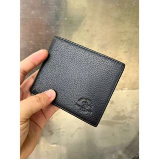 Santa Barbara Polo & Racquet Club 男士皮革錢包卡包 2506105