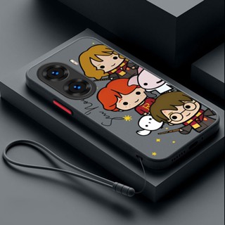 REDMI XIAOMI 小米紅米 A5 POCO C71 定製姓名殼哈利波特殼半透明磨砂防震保護套