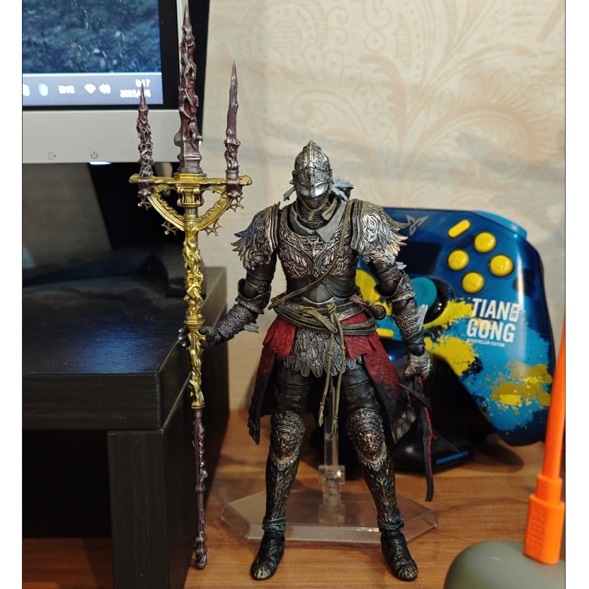 【艾爾登法環】類魂系配飾配件適用 figma/SHF/ 壽屋人偶 手辦配件 類魂系戰損模型道具