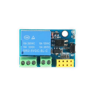 ESP-01 ESP8266 ESP-01S 5V WiFi繼電器模組便宜