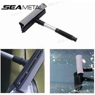 SEAMETAL 玻璃清潔刷 伸縮桿 玻璃清潔 清潔刷 玻璃刷 玻璃刮刀 伸縮清潔刷 玻璃刮 玻璃清潔神器 刷 玻璃 刮