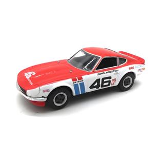 1:43 DATSUN 240Z 1970 合金汽車壓鑄和玩具車汽車模型微型比例模型汽車兒童玩具