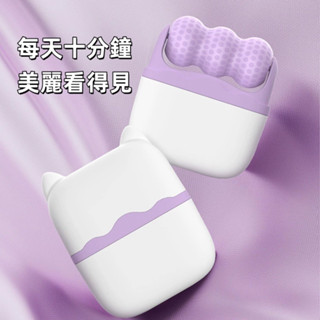 雙頭冰滾輪二合一冰敷儀美容按摩面部冰滾輪 ICE ROLLER