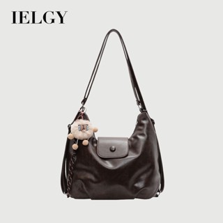 IELGY 托特包 大容量通勤單肩輕便包