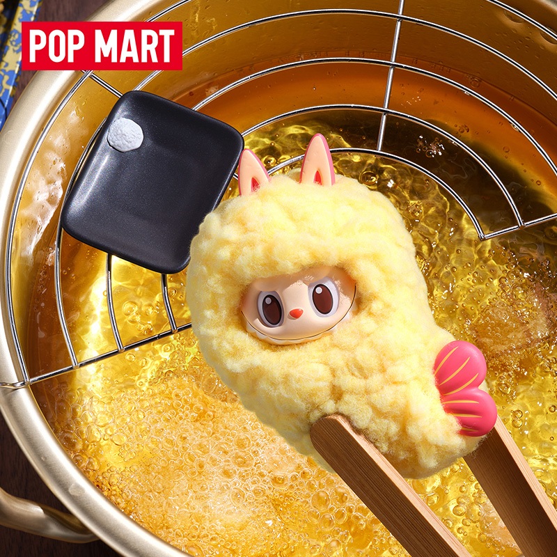 POP MART 泡泡瑪特 THE MONSTERS 怪味便利店系列手办 盲盒手辦禮物玩具