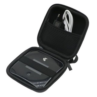 適用 Netgear網件M2路由器收納包 M1M5M6M7夜鷹MR2100硬殼保護盒