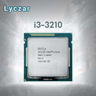 英特爾 Intel Core i3 3210處理器 LGA 1155 3.2GHz 3M快取雙核55W Lyczar臺式