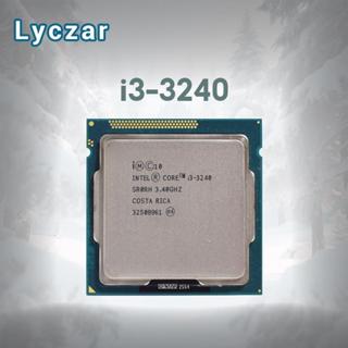 英特爾 Intel Core i3 3240 處理器 LGA 1155 3.4GHz 3M 雙核 55W Lyczar