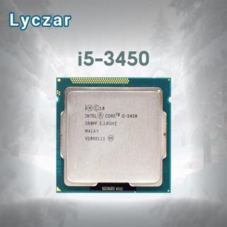 英特爾 Intel core i5 3450 處理器 LGA 1155 3.1GHz 6M 四核 77W Lyczar