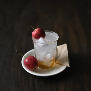 客製化 玻璃杯 咖啡店商用美式咖啡杯 定製logo 網紅ins風 簡約水杯果汁耐熱玻璃杯