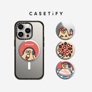 CASETiFY mouggan 系列 Snappy™ MagSafe 手機支架
