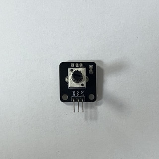 電子積木 旋轉電位器 模擬旋鈕模組 旋轉編碼器模組