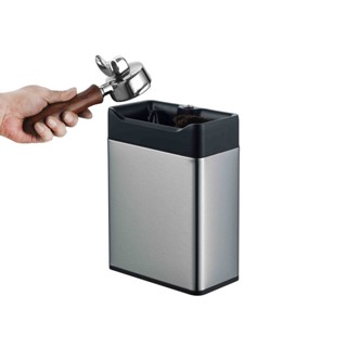 Elisio Portafilter Cleaner 電動商用敲門盒大容量 6L 濃縮咖啡機配件 51 58mm