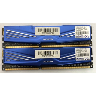 威剛 XPG 16GB 套件 (2x8GB) DDR3 2400MHZ AX3U2400W8G11-BD-V1 RAM
