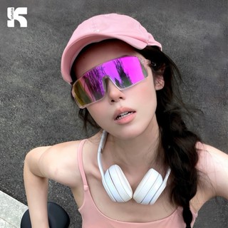 酷峰KUFUN騎行眼鏡腳踏車風鏡日夜兩用防風女男近視公路車防風沙光致變色護目鏡【附收納盒】