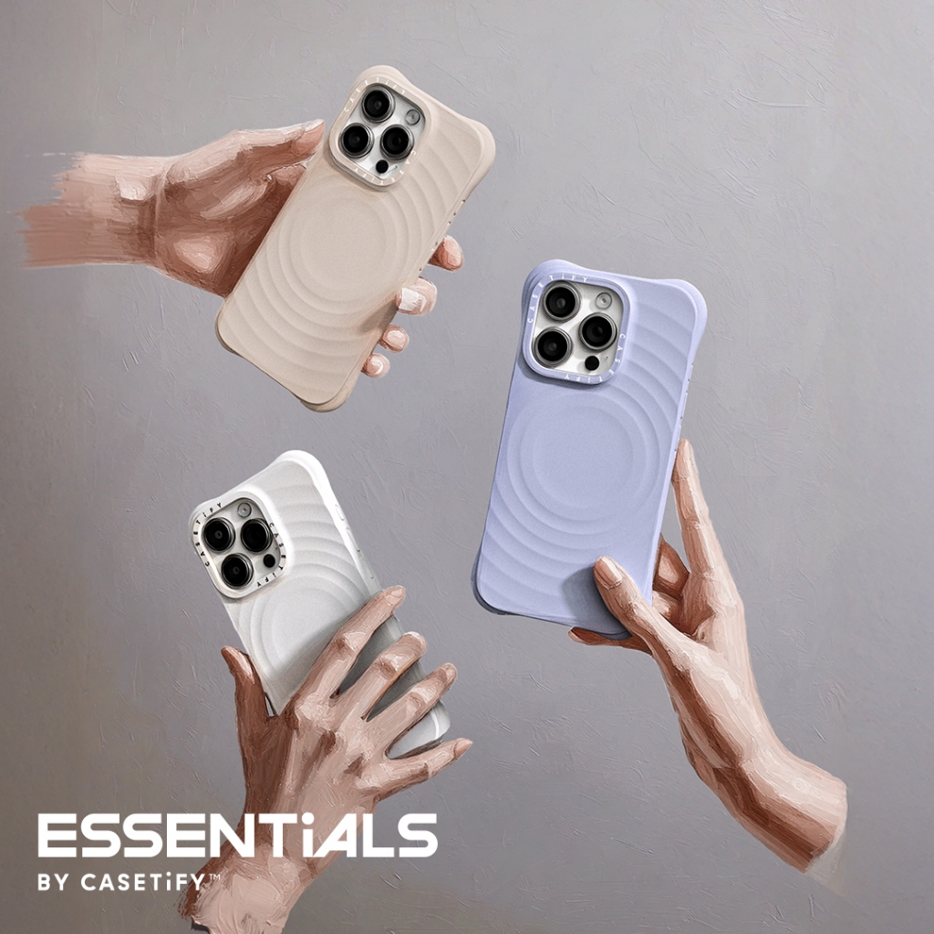 CASETiFY 波紋手機殼 Ripple Case iPhone 16/16 Plus/16 Pro/16 Pro Max/iPhone 15/15 Plus/15 Pro/15 Pro Max/1