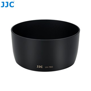 JJC ES-79II 相機遮光罩 Canon EF 85mm F1.2L II USM 二代 一代鏡頭 72mm