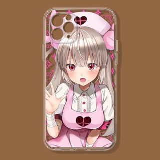 甜妹護士適用小米 15U 14U 13TPro 13Pro 紅米 14C Note 14Pro+ 13 手機殼軟殼