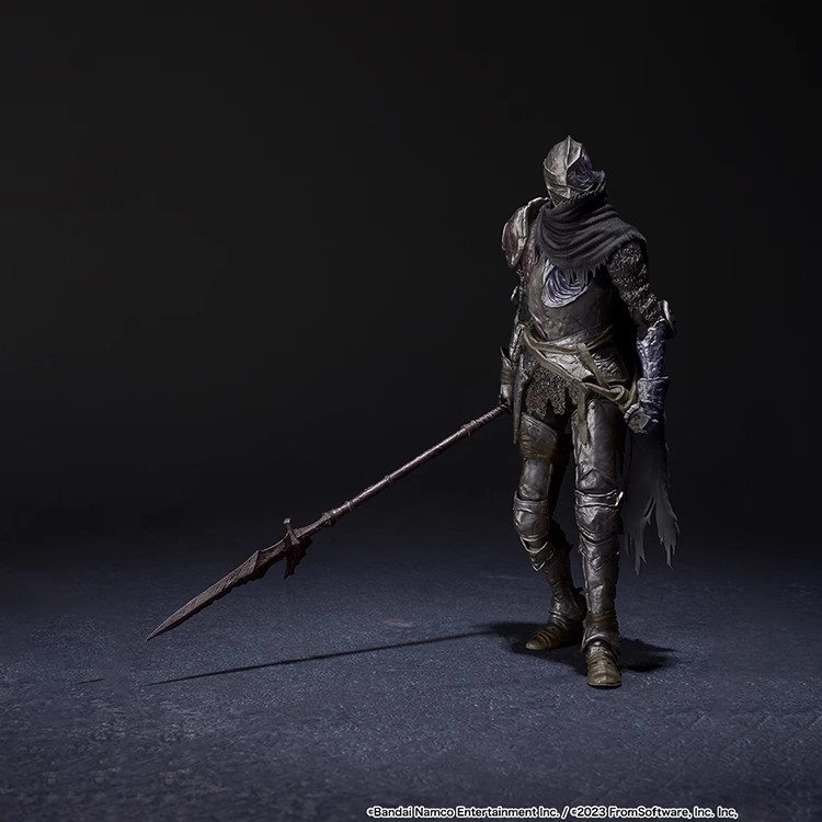 萬代 SHF 艾爾登法環 老頭燒灼指痕 圓桌騎士維克 現貨