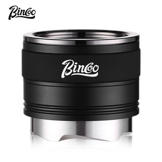 BINCOO 車轂自重力布粉器 咖啡布粉器 自動調節 意式咖啡器具 58MM