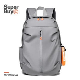 【Superbuy】潮牌後背包/雙肩包 時尚通勤包/輕便戶外旅行包/休閒簡約/學生書包 防潑水電腦包/筆電包 輕便背包