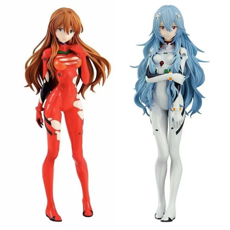 18.5 厘米新世紀福音戰士新世紀福音戰士動漫人物 Eva Ayanami Rei Asuka Langley Sory