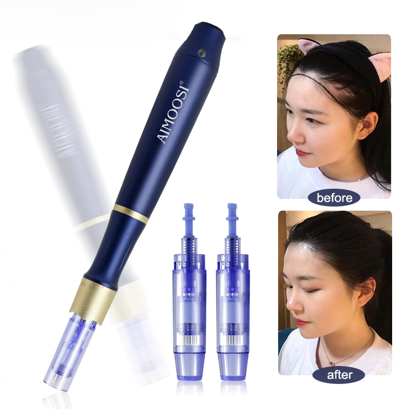 【MTS】紋繡機器 全拋式微/針 導入儀卡扣全拋儀器 針頭  電動機器