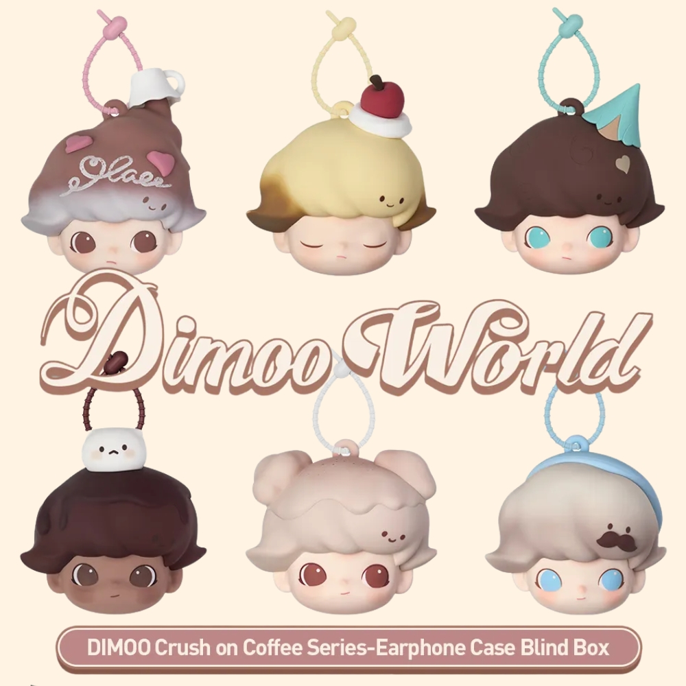 crush on coffee dimoo的價格推薦 - 2026年6月 | 比價比個夠BigGo