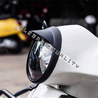 VESPA GTS 250 300 2013-2023 大燈罩 大燈裝飾圈 改裝 GTS大燈裝飾框