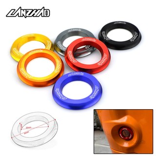 【LANZHAO】VESPA GTS GTV s125 春天 衝刺 鑰匙孔圈 改裝 裝飾蓋