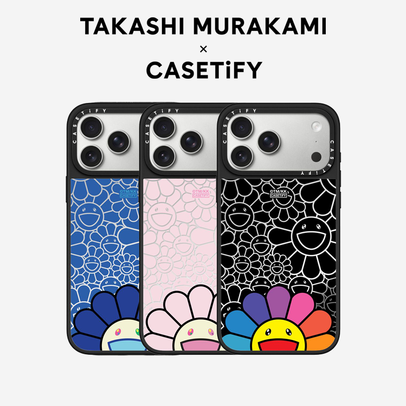 CASETiFY 村上隆｜優惠推薦- 蝦皮購物- 2025年12月