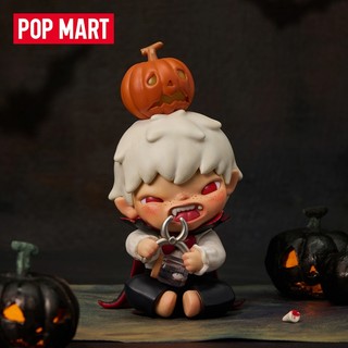 POP MART 泡泡瑪特 Hirono詭樂園系列手辦 潮流玩具盲盒 萬聖節禮物