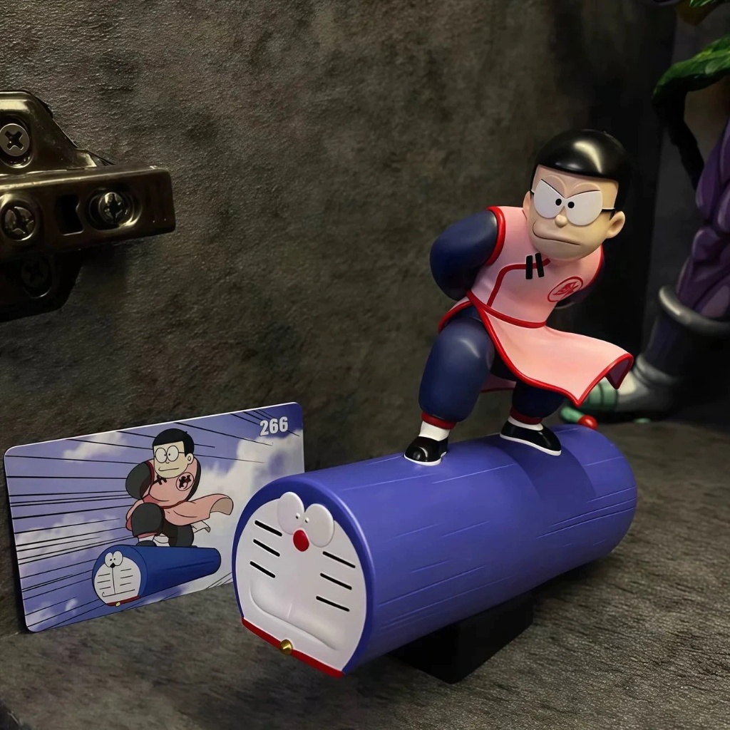 大熊COS桃白白 七龍珠 動漫GK手辦潮玩模型禮物擺件周邊 袋裝手辦